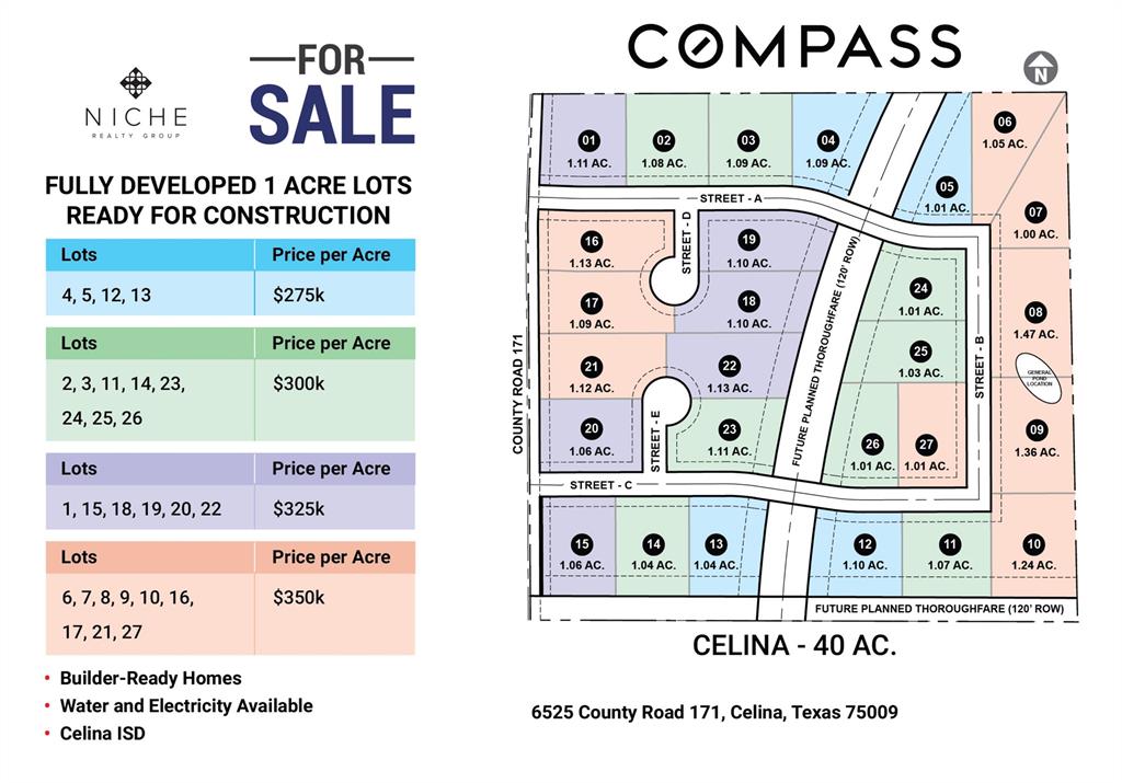 4033 Acre Caleb Hart Surv A-3 - Land