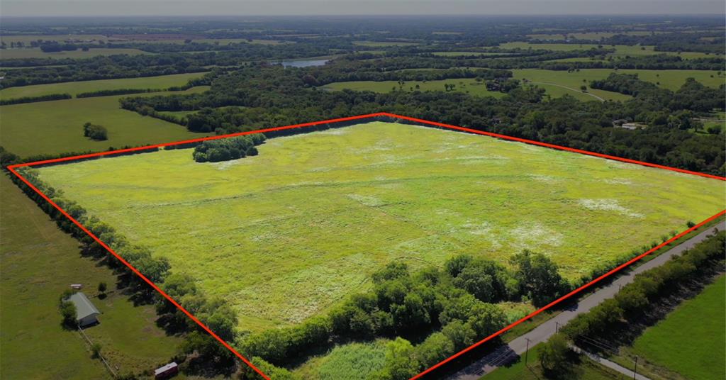 4033 Acre Caleb Hart Surv A-3 - Land