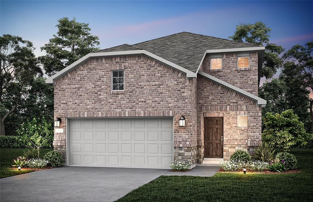 Photo of 2541 Limerick Drive, Princeton, TX 75407 (MLS # 21268526)