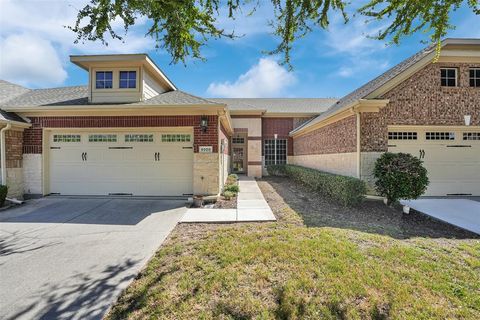 A home in Plano