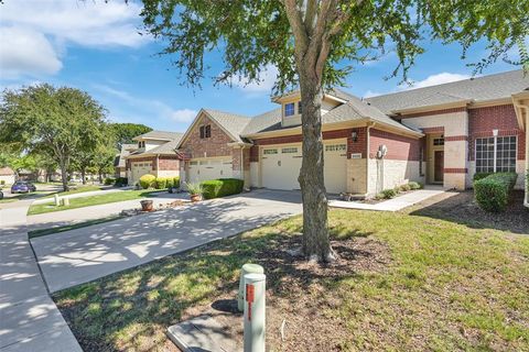 A home in Plano