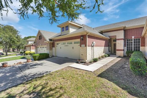 A home in Plano