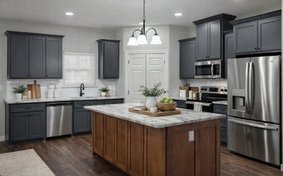 Hickory Oak Place Sub - Residential