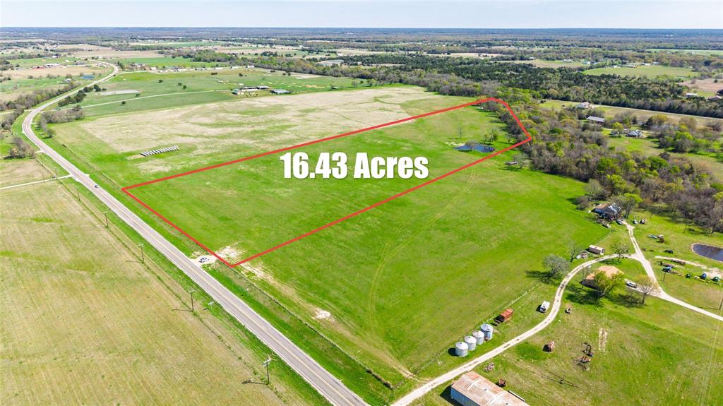 Rural 16 Acres - Land