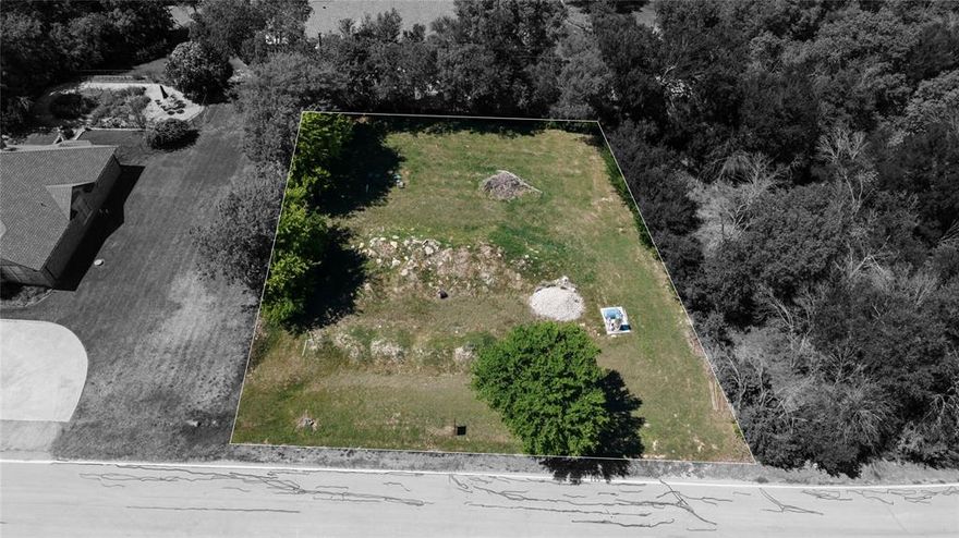 Discover a rare opportunity to build your custom dream home in a peaceful, established lakeside community near Eagle Mountain Lake. This beautiful, build-ready lot offers a unique blend of convenience and natural beauty, with a deep water well, septic system, and electricity already in place saving you significant time and upfront development costs.

Surrounded by mature trees and rich with wildlife, including frequent deer sightings and a variety of native bird species, this property is ideal for those seeking privacy, tranquility, and a true connection to nature. Enjoy the serenity of country living with the added benefit of no city taxes, while still being within close proximity to lake activities such as boating, fishing, and outdoor recreation.

Buildable lots in this established addition rarely become available, making this an exceptional opportunity to secure your piece of Texas and bring your vision to life. Whether you’re looking to build a full-time residence or a weekend retreat, this property offers endless potential in a highly desirable lakeside setting.
