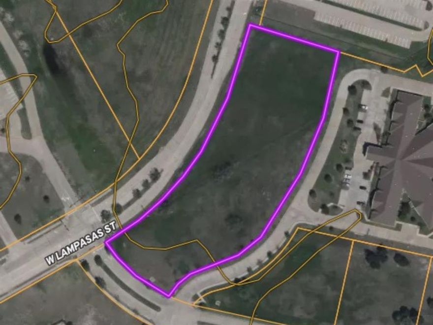 Prime commercial opportunity in one of Ennis’ fastest-growing corridors, with sites available from 1–3.9 acres along highly visible Hwy 287. Ideally positioned at Medical Center Drive and directly adjacent to Ennis Regional Medical Center, this location benefits from steady daily traffic generated by medical staff, patients, and surrounding service providers.

The area is supported by nearby schools, established neighborhoods, and continued residential growth, creating strong demand for retail, medical, and service-based businesses. Convenient access to Hwy 287 provides a direct route to Waxahachie and the greater DFW metroplex, offering both local and regional exposure.

Zoned CC (Corridor Commercial), these tracts allow for a wide range of development including medical office, retail, restaurant, and professional services—making this an ideal location for businesses looking to position themselves in a high-traffic, growth-driven area.

A rare opportunity to secure commercial land in a corridor anchored by healthcare and poised for continued expansion.