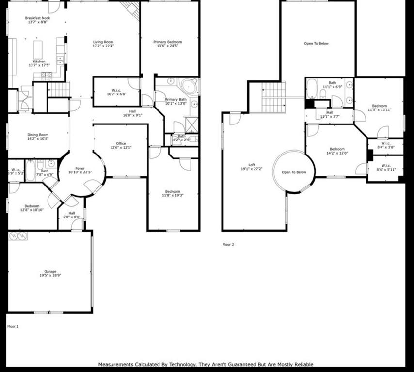 Saddlebrook Estates Add - Residential Lease