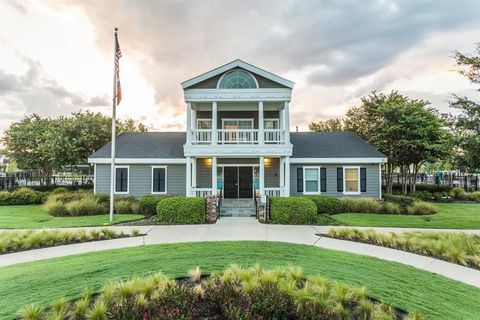 A home in Melissa