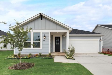 541 Marcus Lane Crowley TX 76036