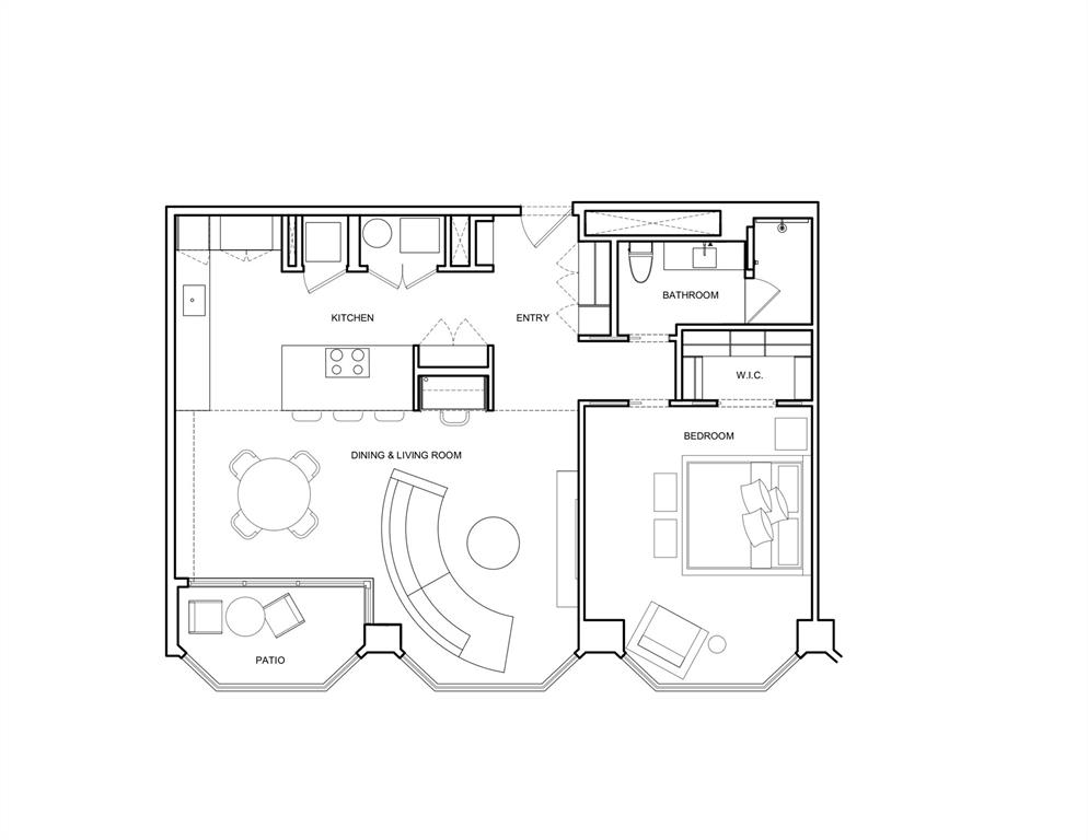 La Tour Condo - Residential Lease