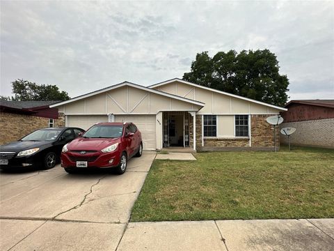 A home in Fort Worth