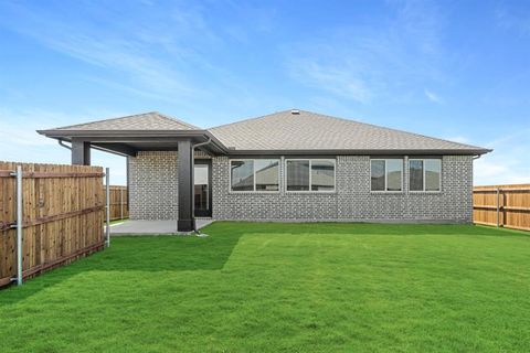 A home in Lavon