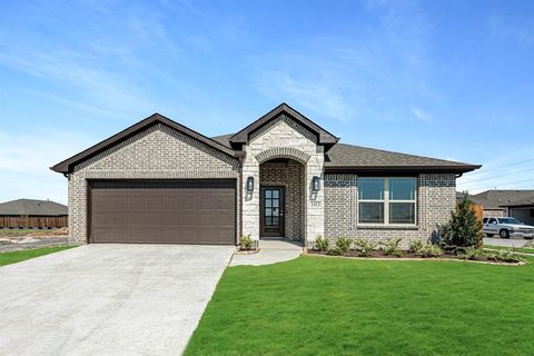 A home in Lavon