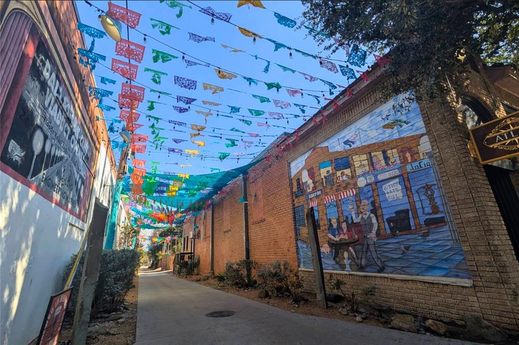 E G Patton Add - Land