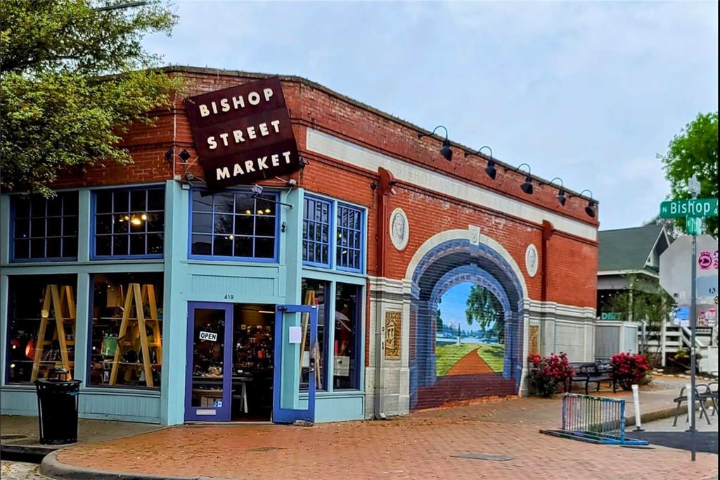 E G Patton Add - Land