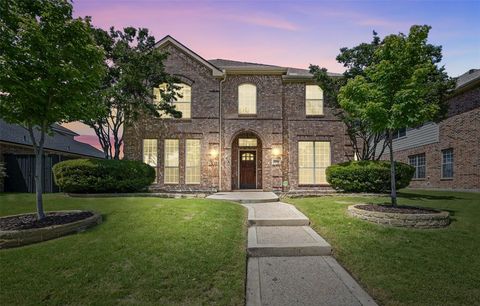 2726 Bandolier Lane Frisco TX 75033