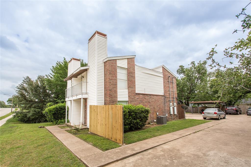 North Meadowbrook Estates - Residential Income