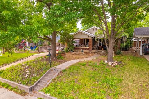 2112 Ashland Avenue Fort Worth TX 76107