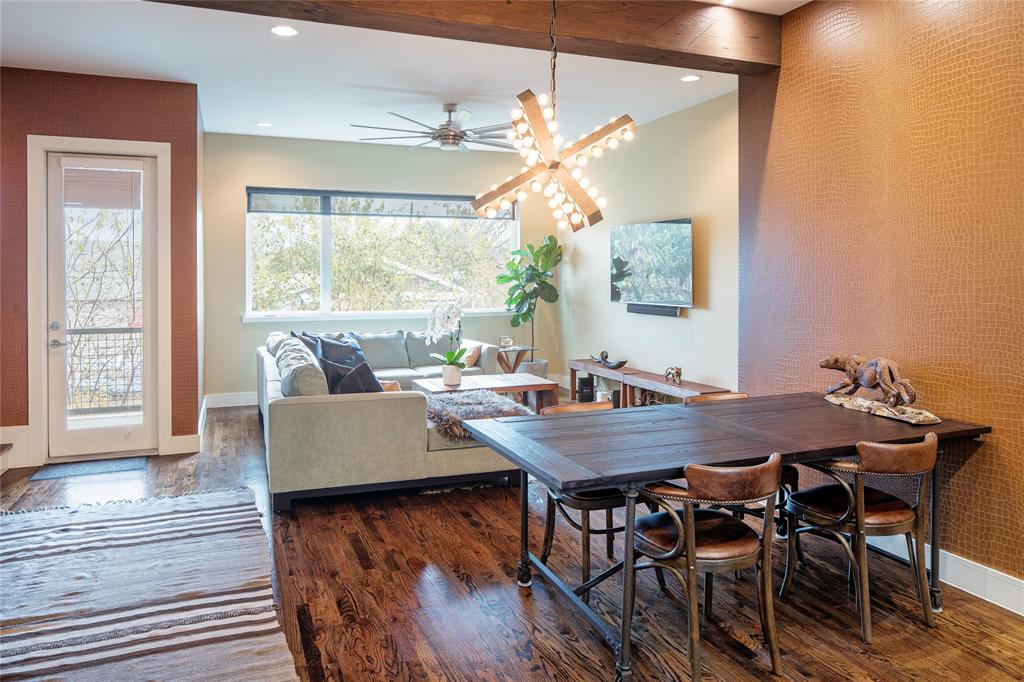 HAWTHORNE STREET TOWNHOMES - Residential Lease