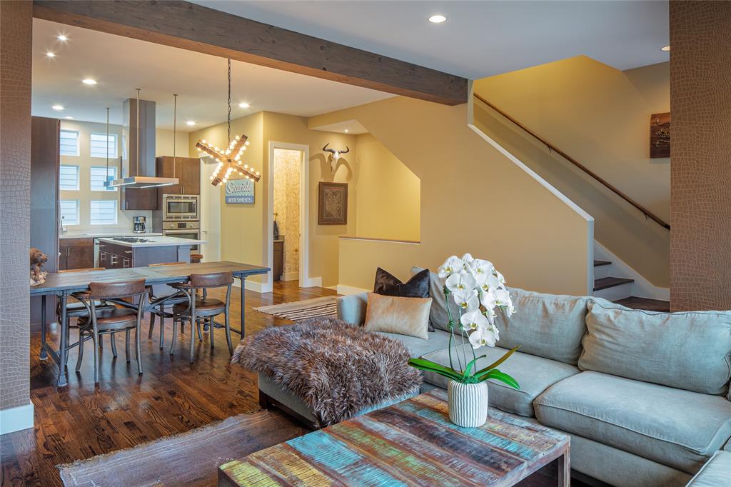 HAWTHORNE STREET TOWNHOMES - Residential Lease