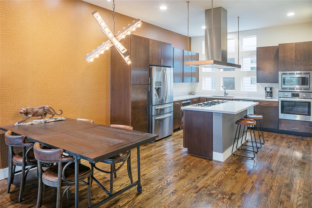 HAWTHORNE STREET TOWNHOMES - Residential Lease