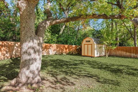 A home in Grapevine