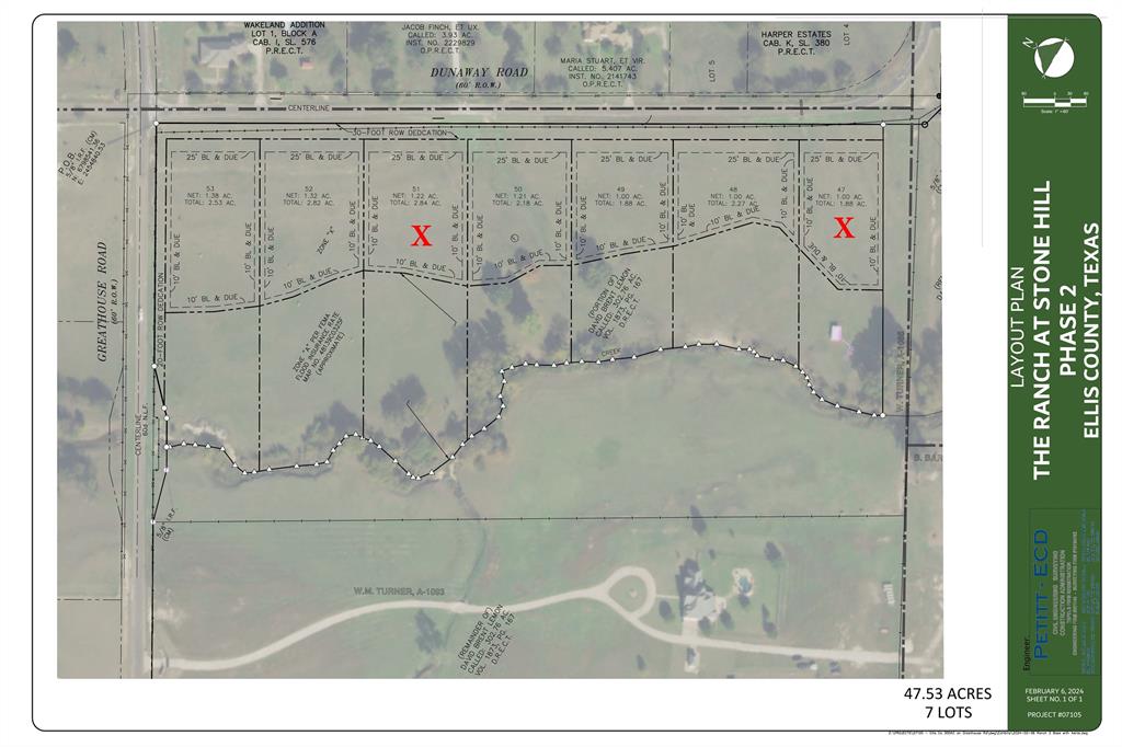 The Ranch at Stone Hill - Land