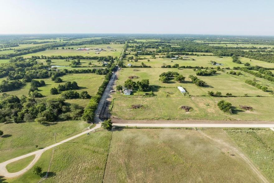 Welcome to your future paradise: 3 exclusive one-acre lots in Campbell, Texas! Builders, listen up—this is your moment! If you're dreaming of creating not just one, but 3 homes, you’ve hit the jackpot. Maybe you're not a builder but looking for that perfect lot. Picture this: build your dream home, and on each side a home for your mother-in-law and the other for your mother (because we all know that's a smart move). Maybe build next to your high school friends, so no more late-night bar runs when you can have your own backyard bash!

Imagine raising your kids away from the city chaos, where they can roam free and maybe even help you raise some chickens. Who knows, you could turn that green thumb into a small gardening business and sell your produce at the local monthly market. The possibilities are endless!

Located just southeast of Greenville, these lots won't last long at this price. So, don’t just stand there—grab your dreams before someone else does!