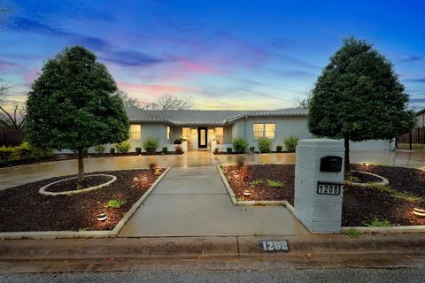 A home in Southlake