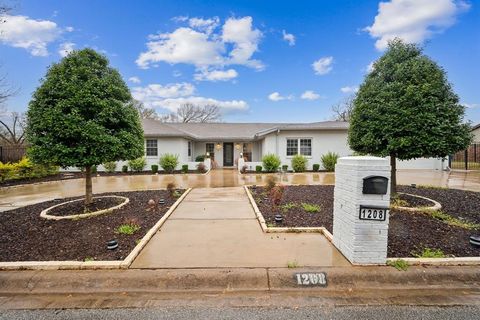 A home in Southlake