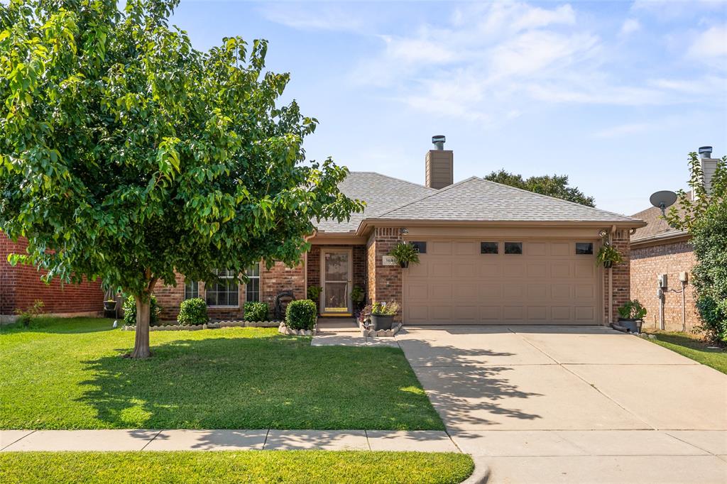 3604 Desert Mesa Road