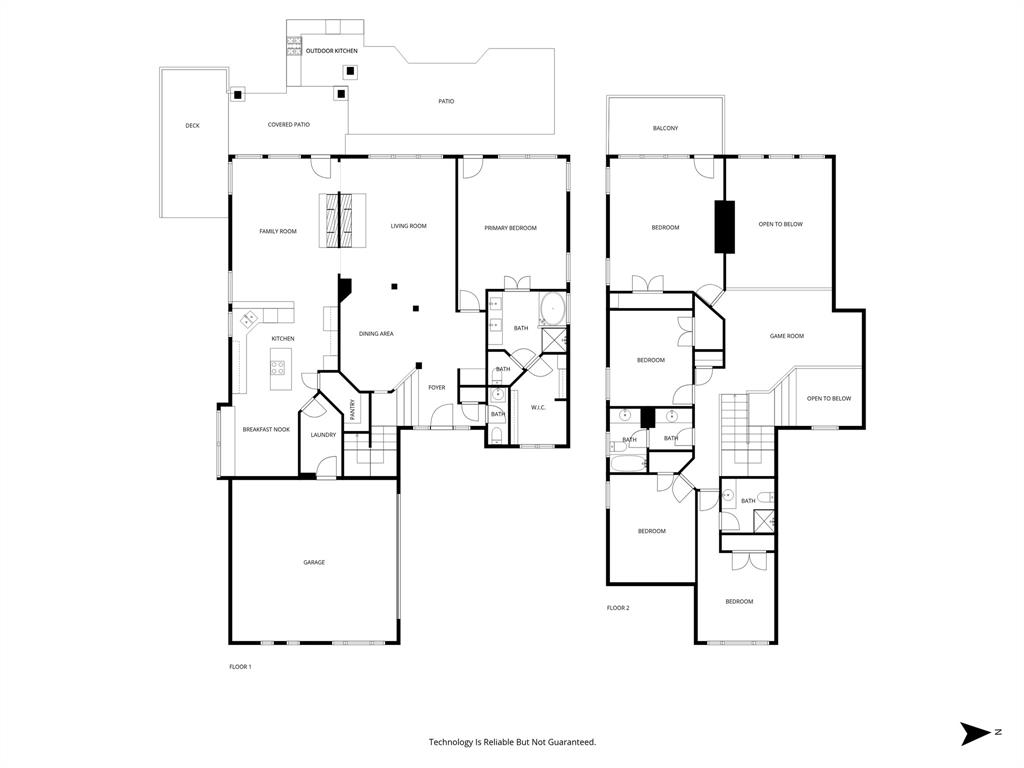 Highland Village, Texas 75077, United States, 5 Bedrooms Bedrooms, ,4 BathroomsBathrooms,Residential,Active,240280