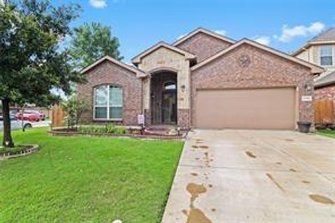 A home in Fort Worth