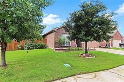 A home in Fort Worth