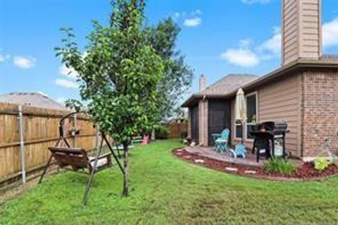 A home in Fort Worth