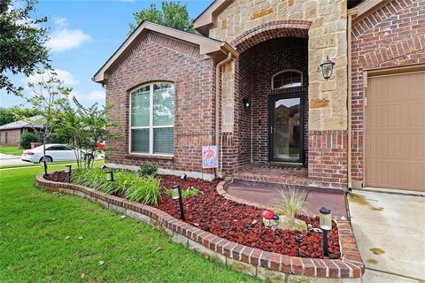 A home in Fort Worth