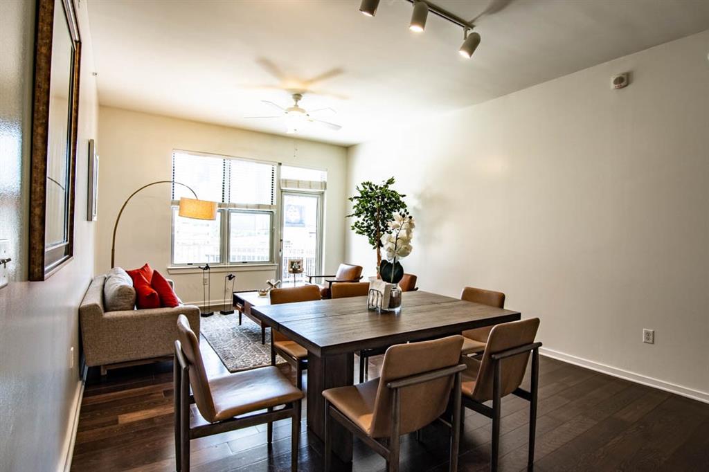 2323 N Houston Street 510