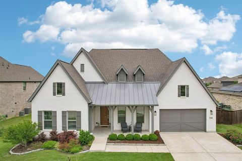 Photo of 12136 Cheyenne Moon Lane, Frisco, TX 75035 (MLS # 21249926)