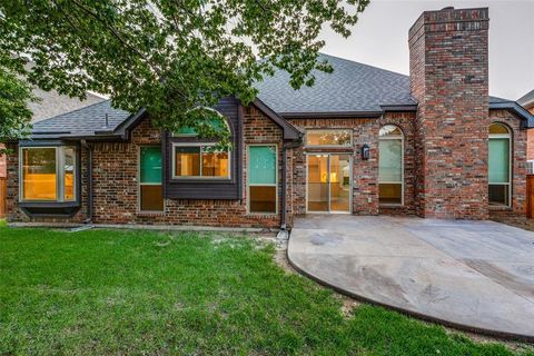 A home in McKinney