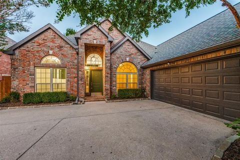 A home in McKinney