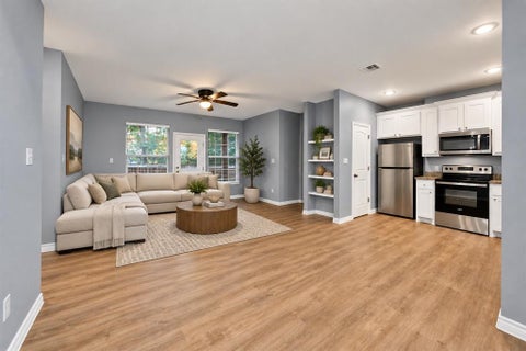Photo of 2909 S Scullin Avenue, Denison, TX 75020 (MLS # 21408766)