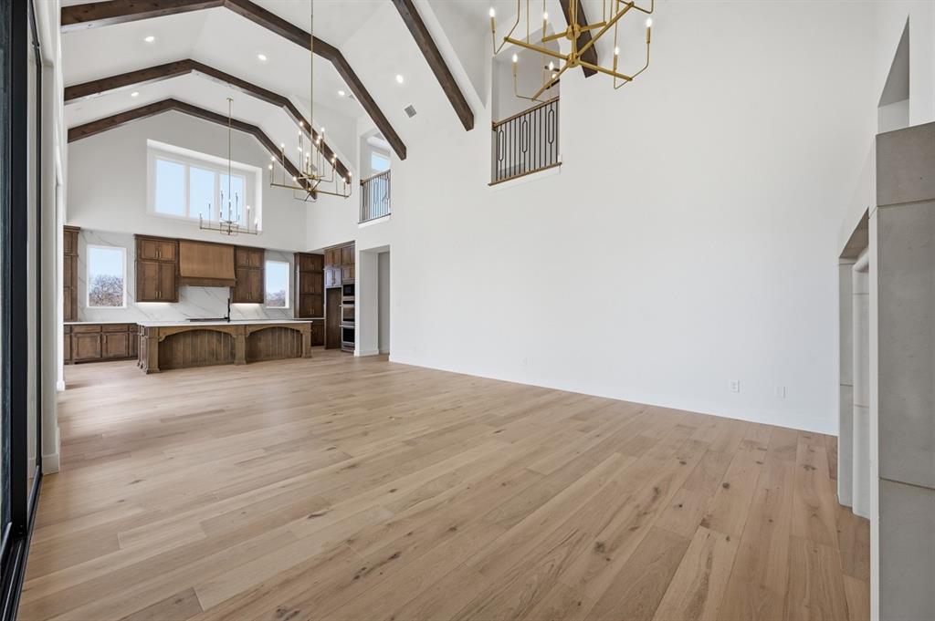 Mustang Lakes - Residential