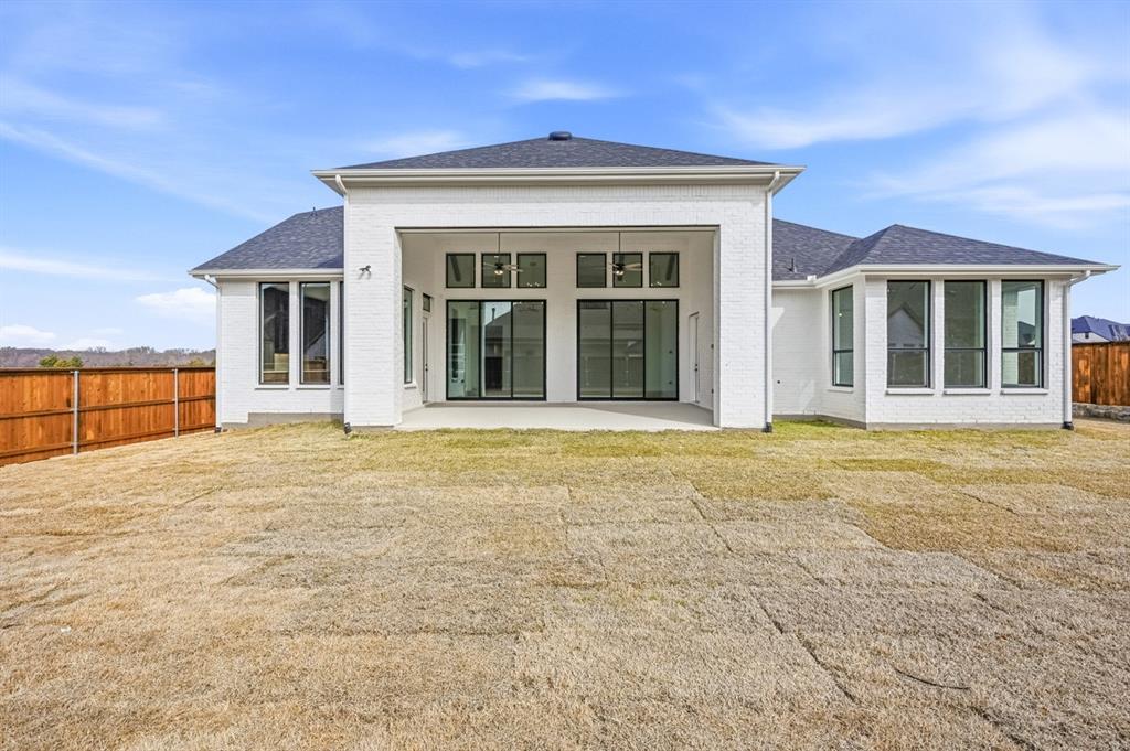 Mustang Lakes - Residential