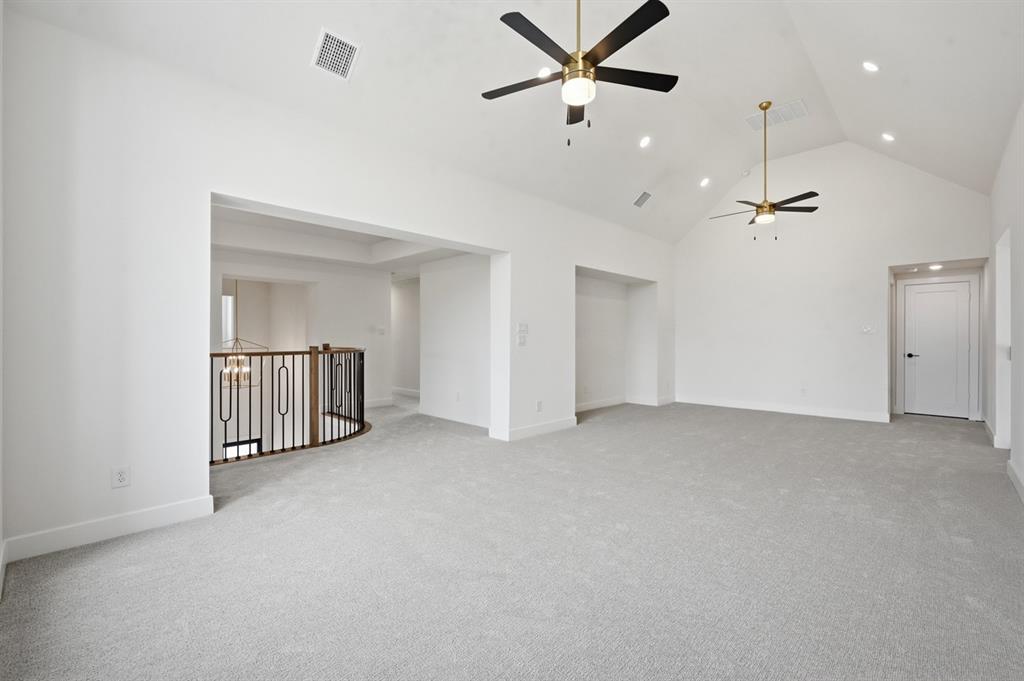 Mustang Lakes - Residential