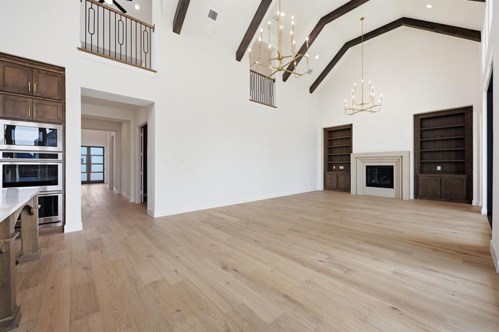 Mustang Lakes - Residential