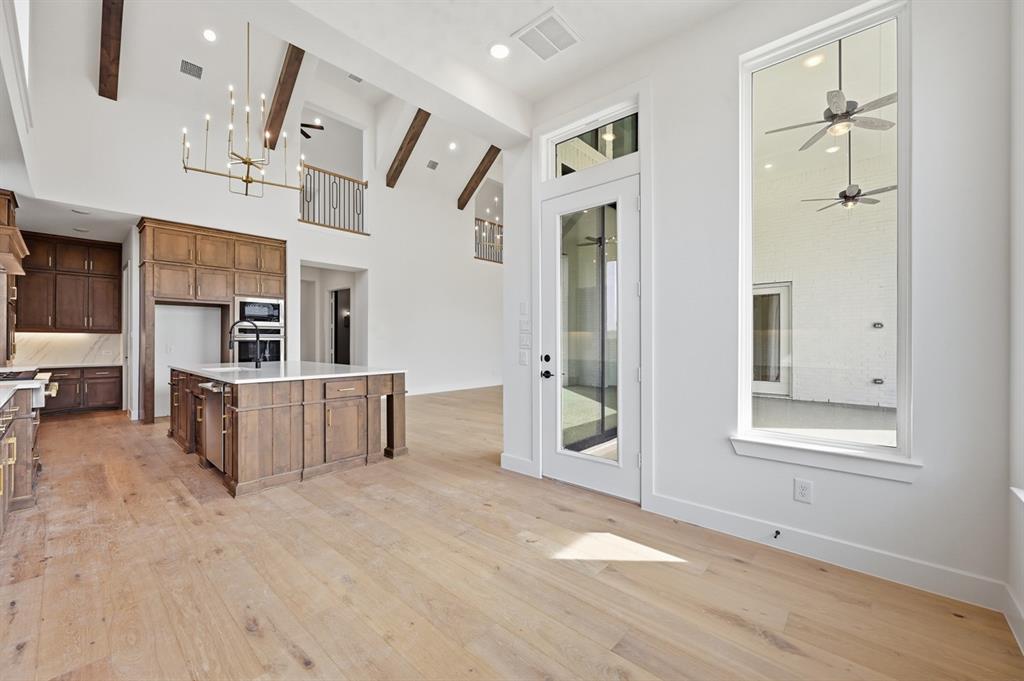 Mustang Lakes - Residential