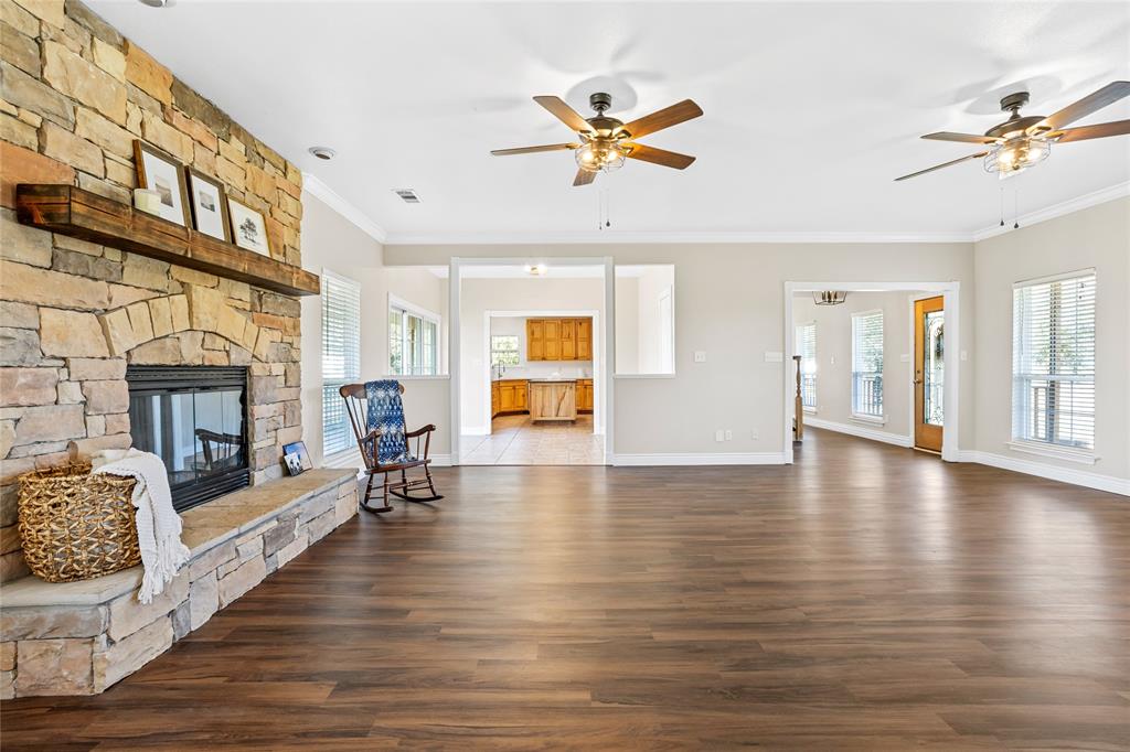 John W Fields Abs #266 - Residential