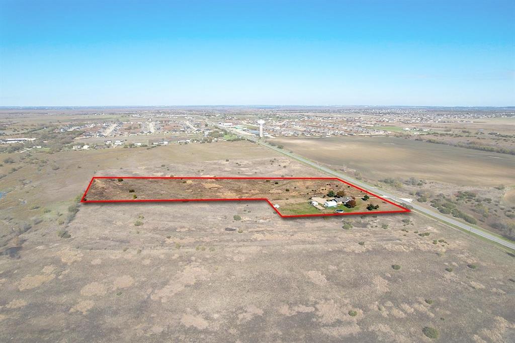 Johnson County School Land Sur - Residential