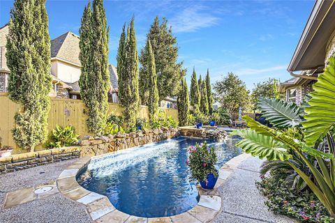 A home in Rockwall