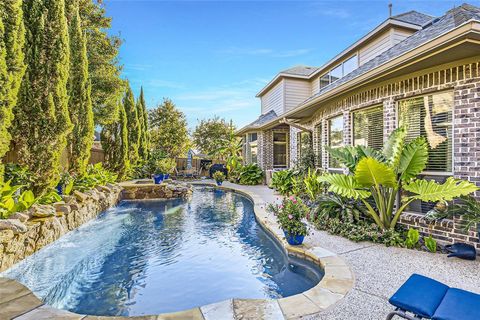 A home in Rockwall